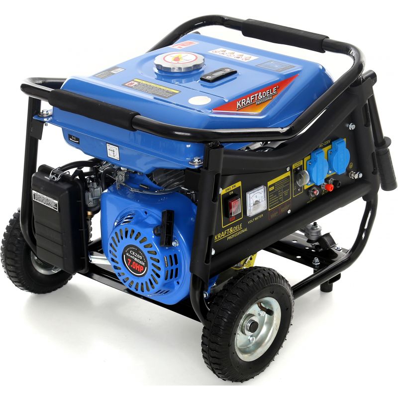 3000W 12/230V elektrocentrála KD142