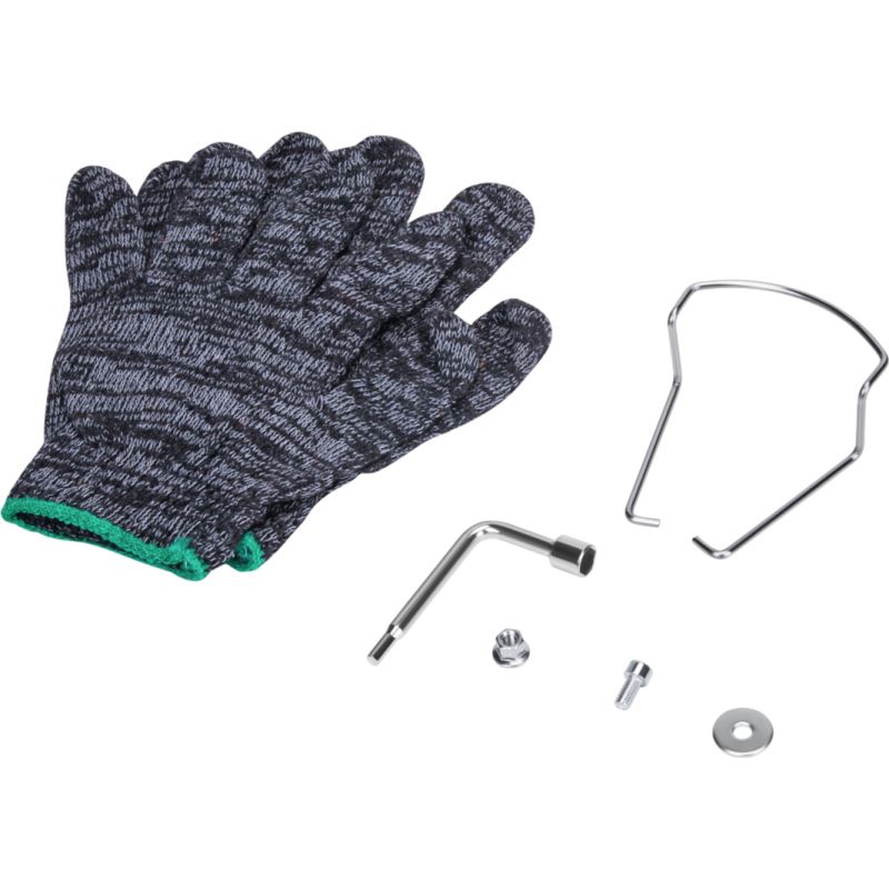 Akumulátorová kosačka na trávu 21 V, 3 Ah, 2 kusy, model KD5124