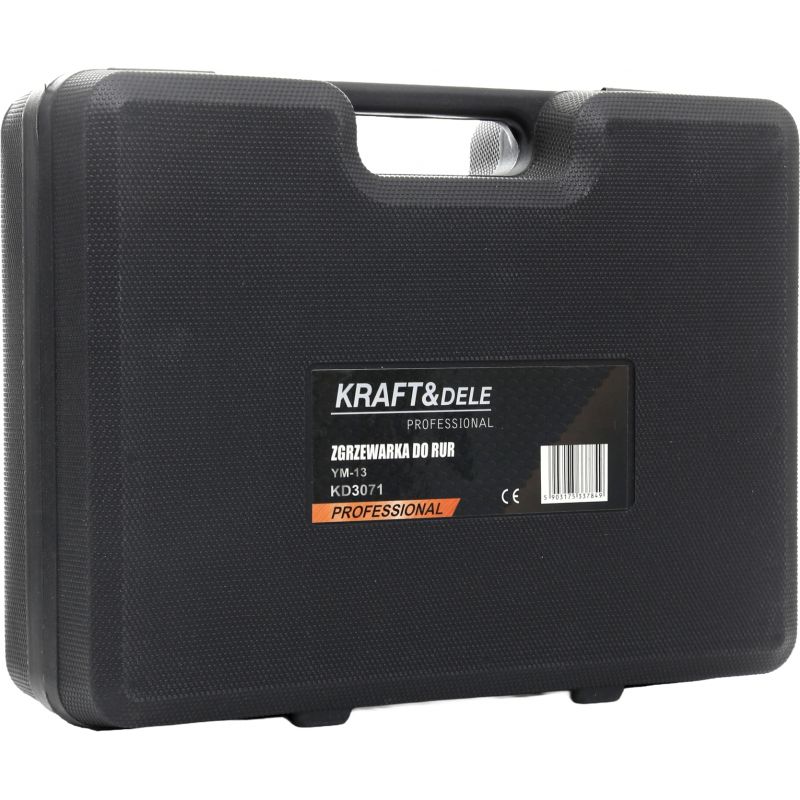 Zgrzewarka do rur 1500W KD3071