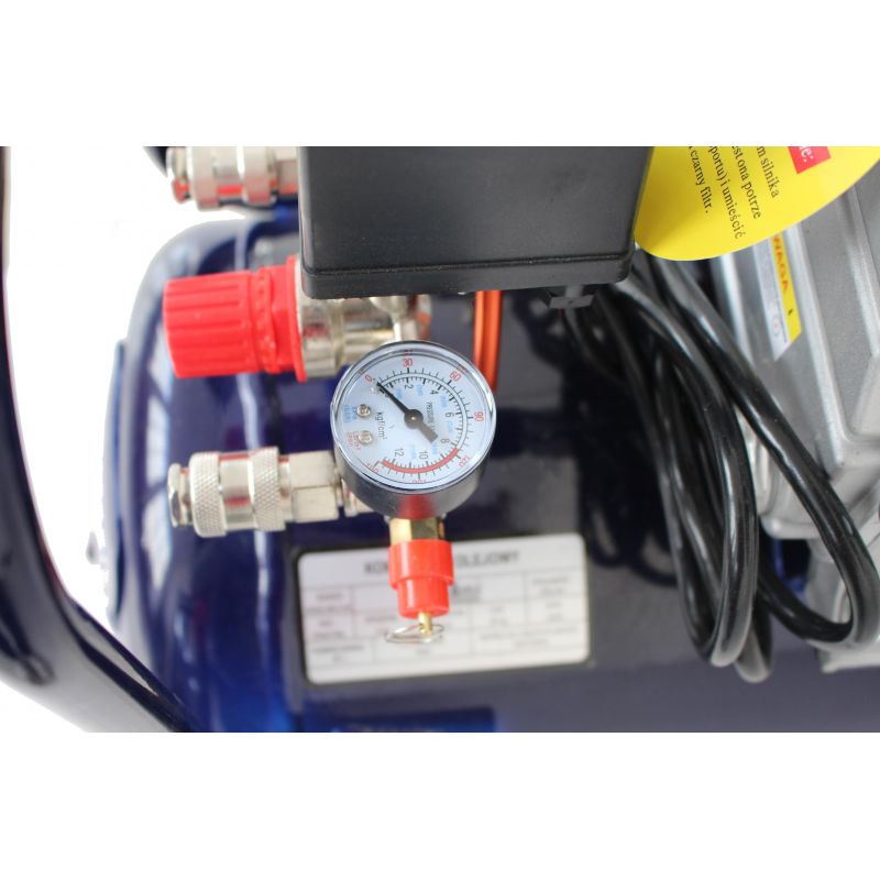 Kompresor olejowy 50L 230V KD4051