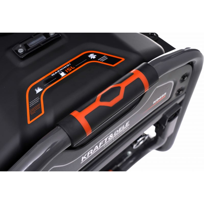 Generátorová súprava 3,2 kW / 3,5 kW KD695