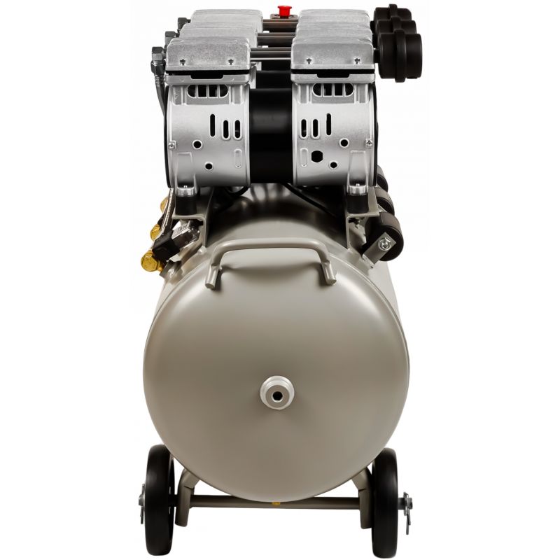 Kompresor bezolejowy 100L 3 x 1500W KD1397