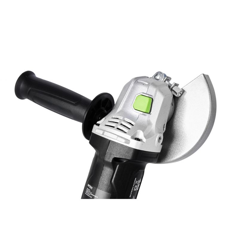 Szlifierka kątowa akumulatorowa 21V - zestaw KD3405