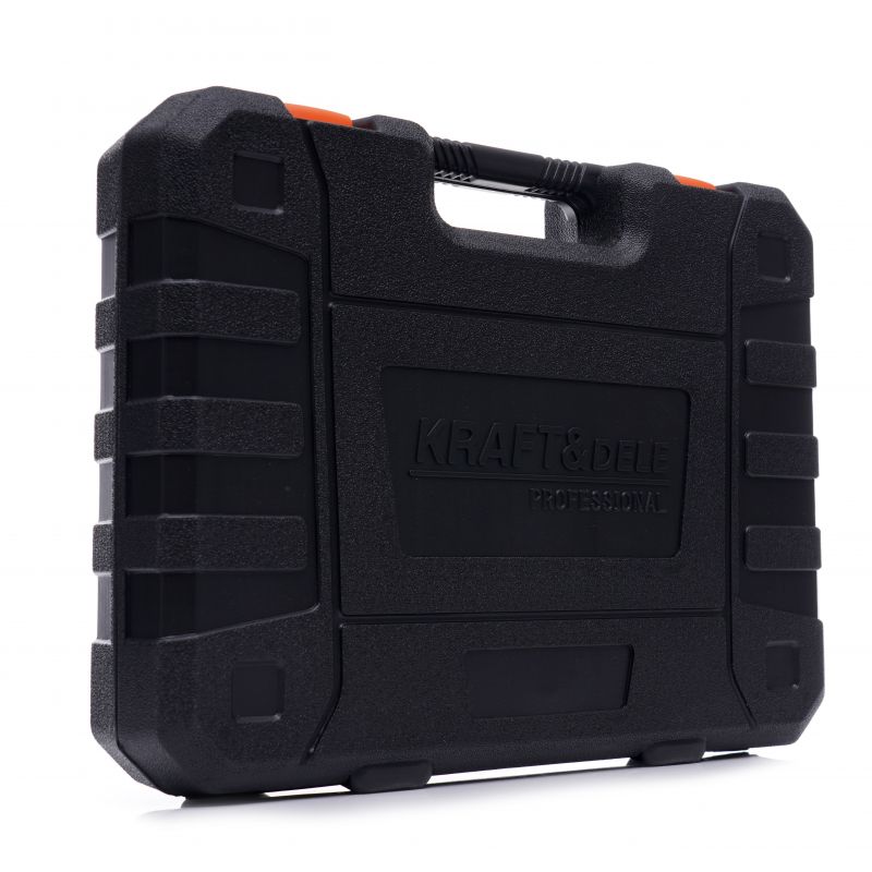 Zestaw narzędzi 180el. KD10838