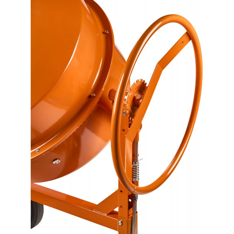 Betoniarka 260L 1400W KD494