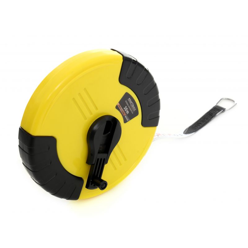 Taśma miernicza fiberglass 30m