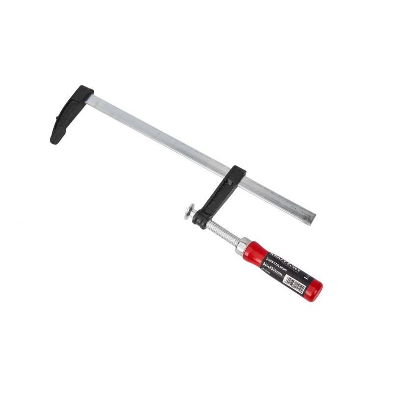 Ścisk stolarski 50 x 250 mm KD10181
