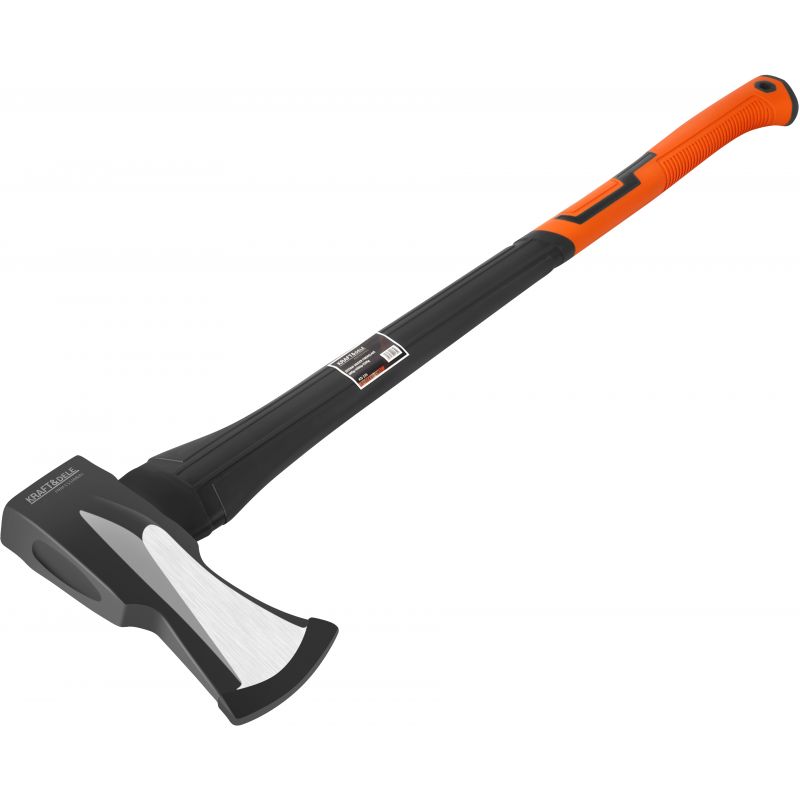 Zestaw siekier fiberglass 600g 1000g 2200g KD235