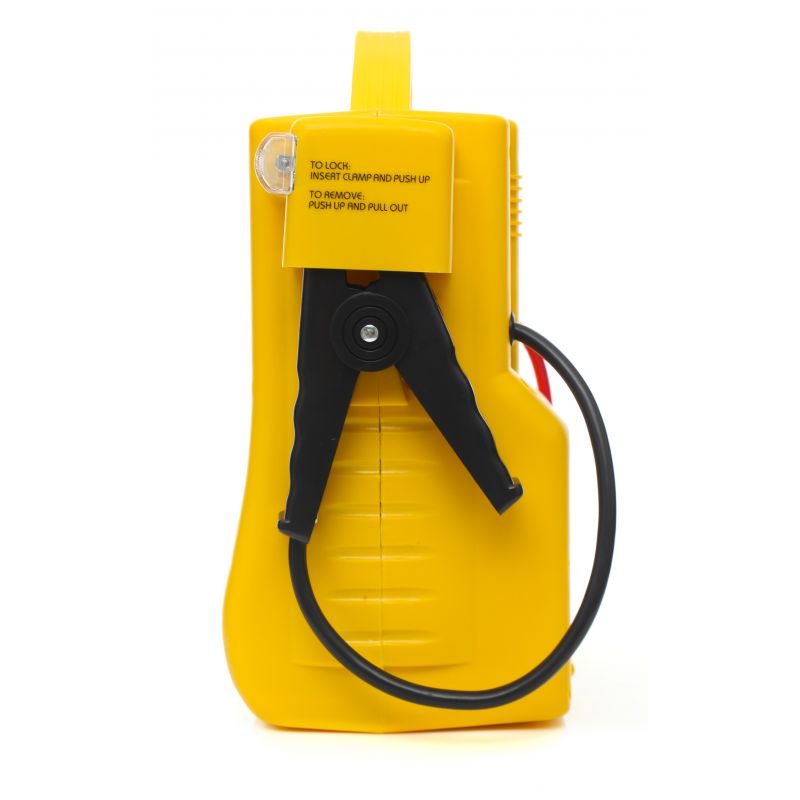 Jump starter 4W1 - urządzenie wielofunkcyjne - rozruch, kompresor, latarka KD1922