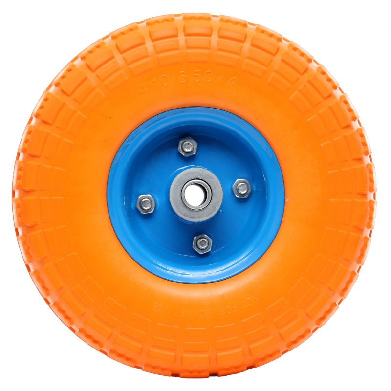 Bezrúčková pneumatika 4.10/3.50-4 KD464