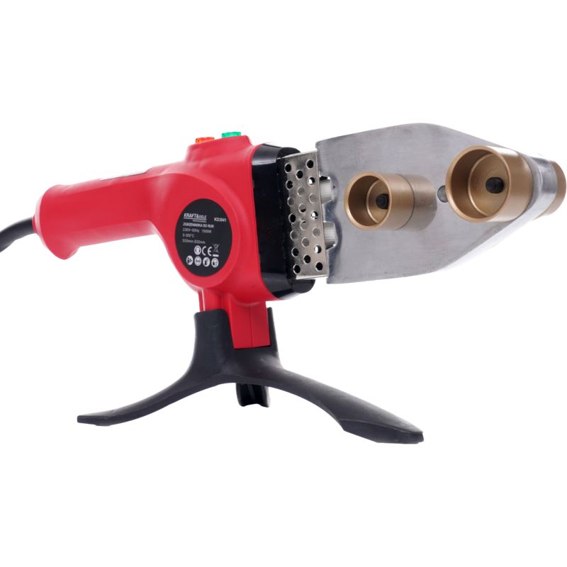 Zgrzewarka do rur 1500W D20mm-D32mm KD3041