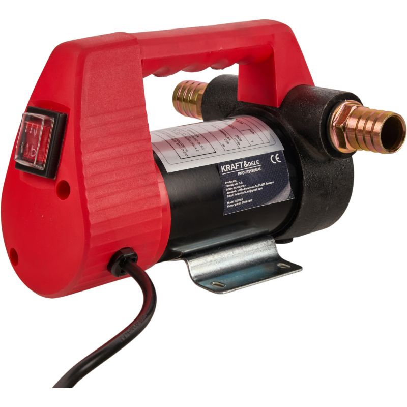 Myjka wysokociśnieniowa 250bar 2100W KD497