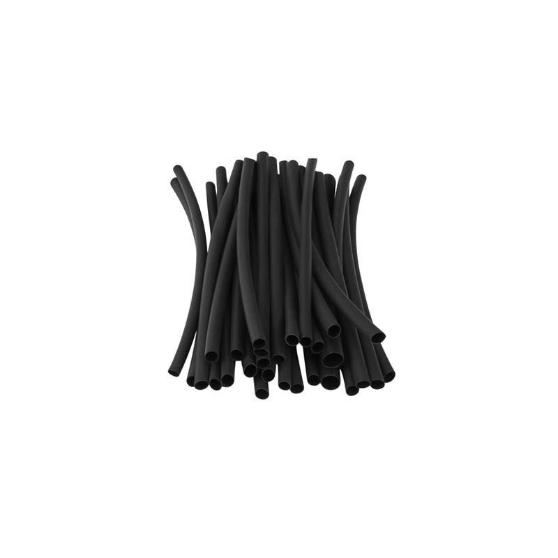 Koszulki rurki termokurczliwe zestaw 100 sztuk KD10919