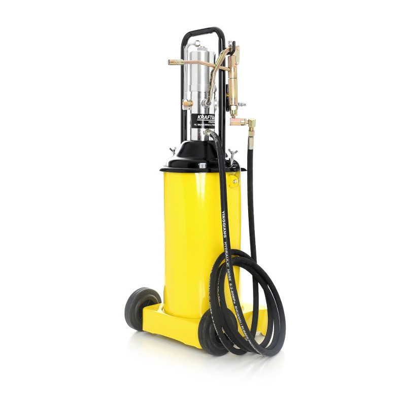 Smarownica pneumatyczna automatyczna 15L KD1444