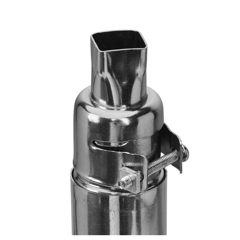 Spawarka do plastiku 2w1 4 dysze KD858