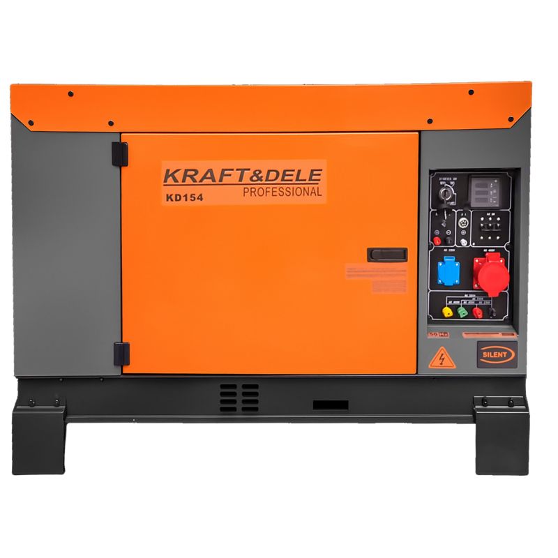 ATS do agregatu prądotwórczego model KD154