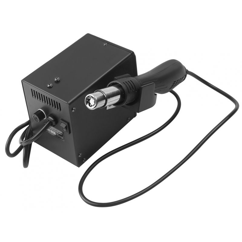 Spawarka do plastiku / stacja lutownicza KD3464