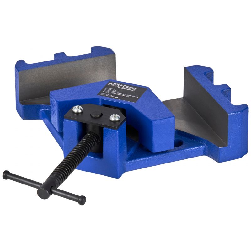 Imadło kątowe spawalnicze 100mm KD1176