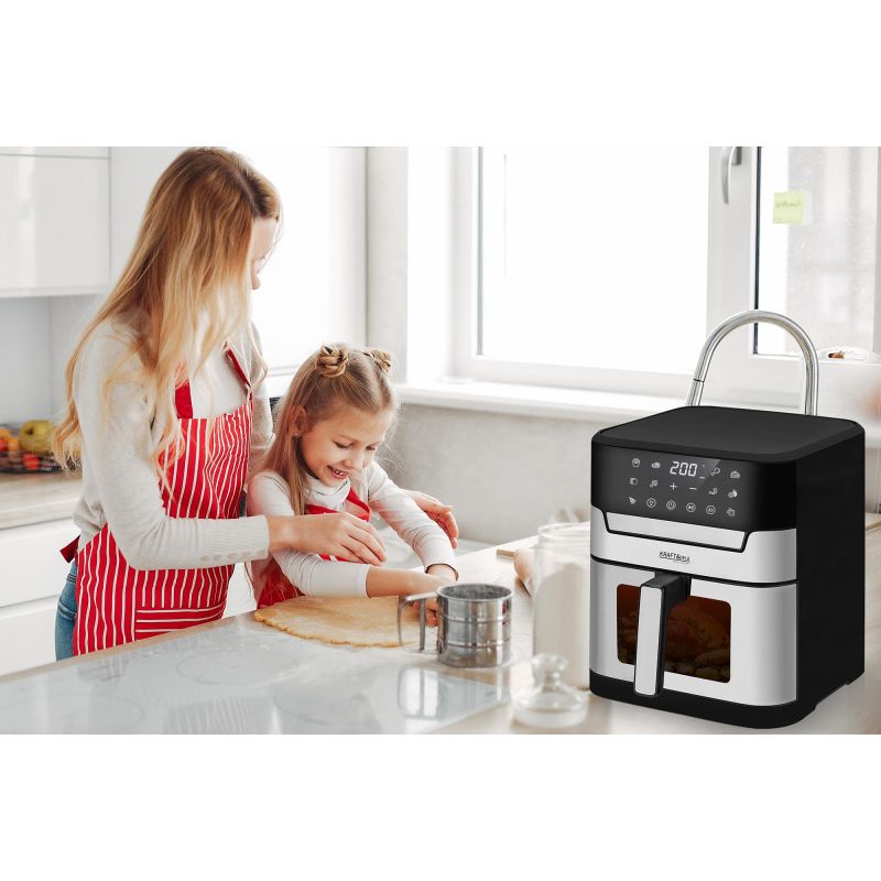 Bezolejová fritéza Airfryer 8 l, model KD4109