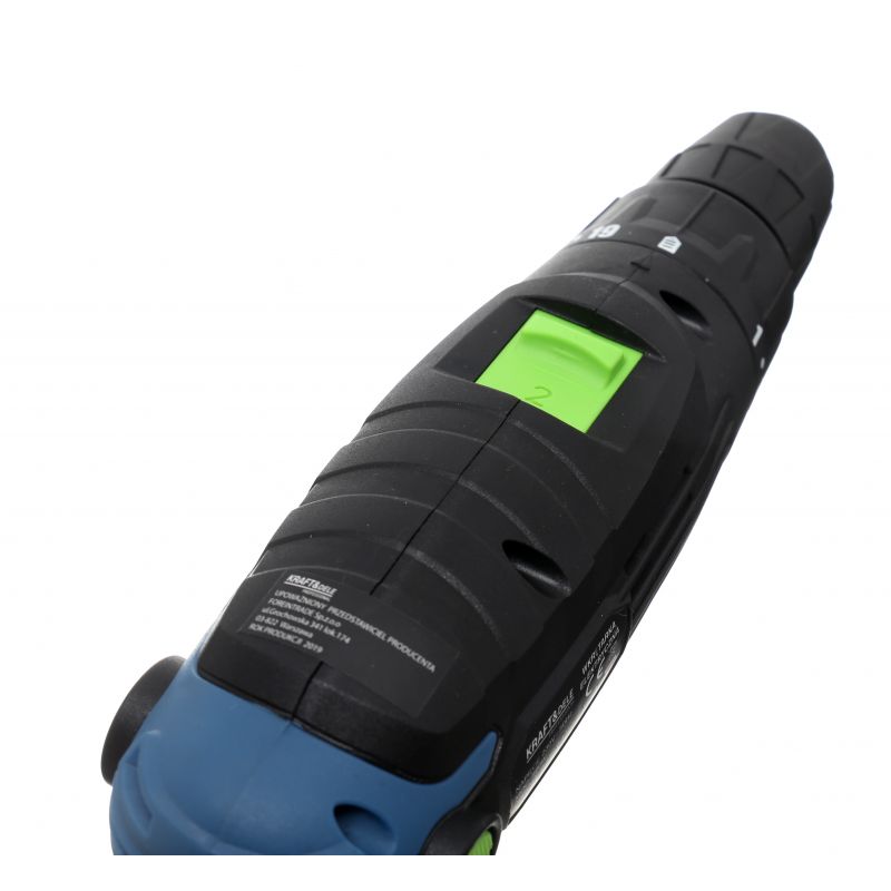 Wkrętarka elektryczna king series KD1673-Z