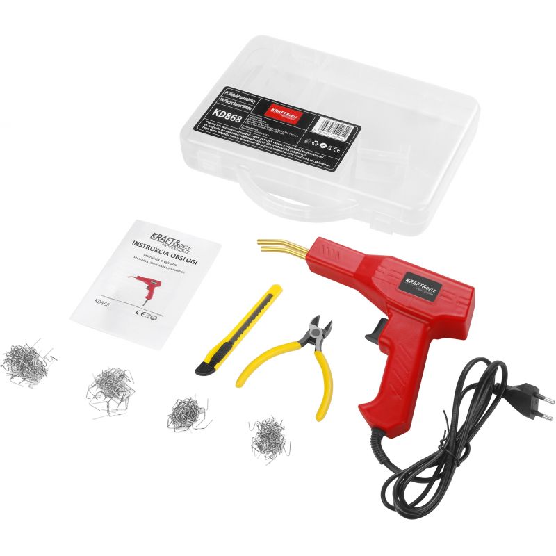 Spawarka do plastiku 100W KD868