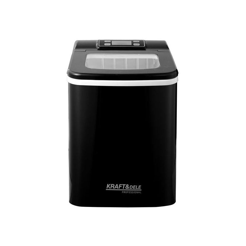 Prístroj na výrobu ľadu, výkon 110 W, kapacita 2 l, model KD4123