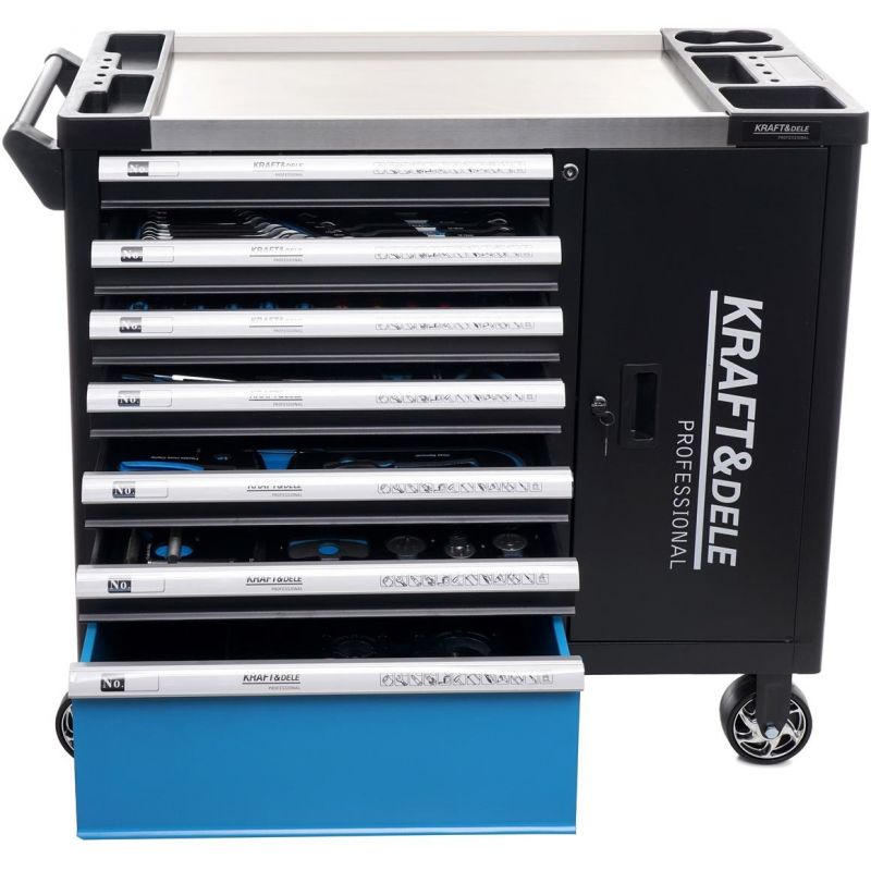 Szafka narzędziowa 309EL. KD1069