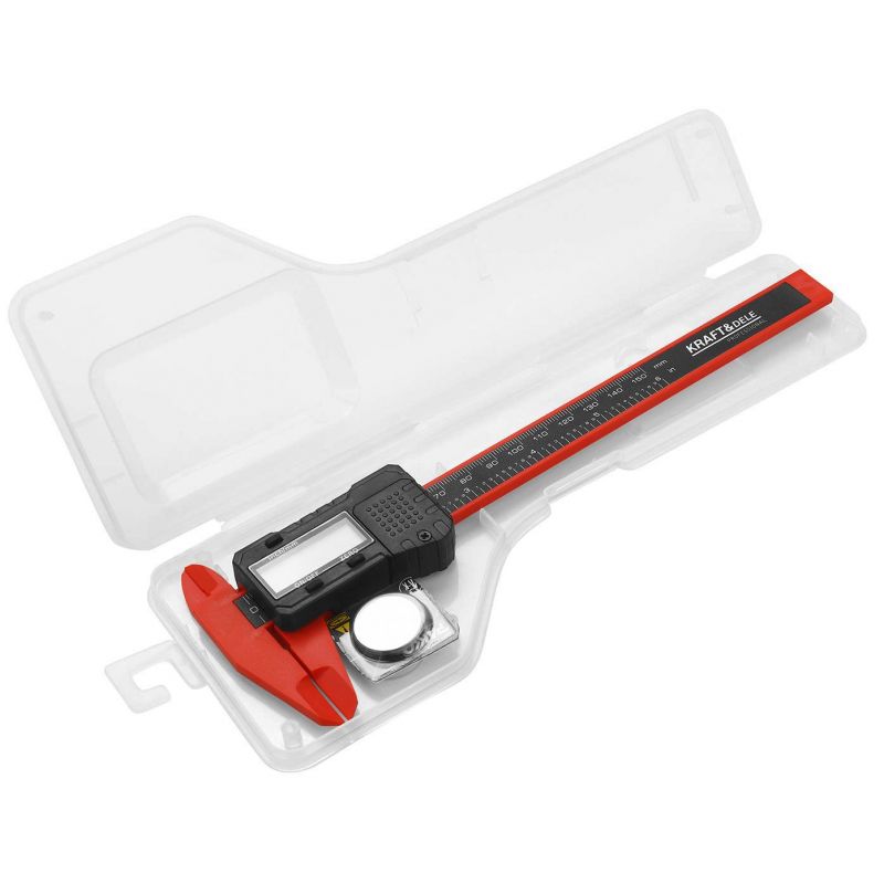 Suwmiarka elektroniczna 150MM KD10071