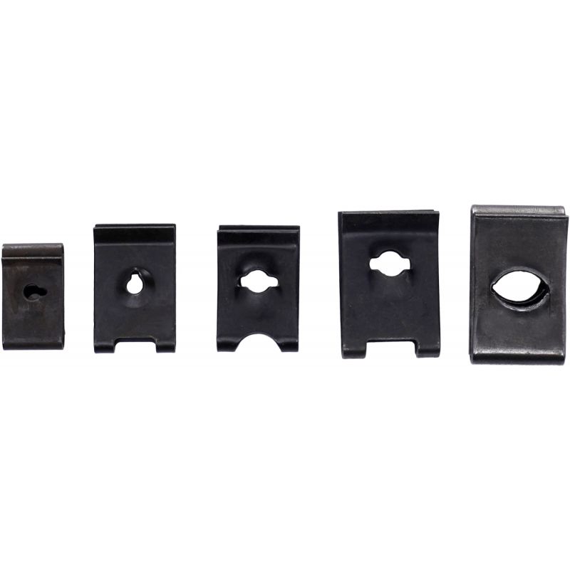 Zestaw wkrętów i podkładek do karoserii 170szt. KD10497