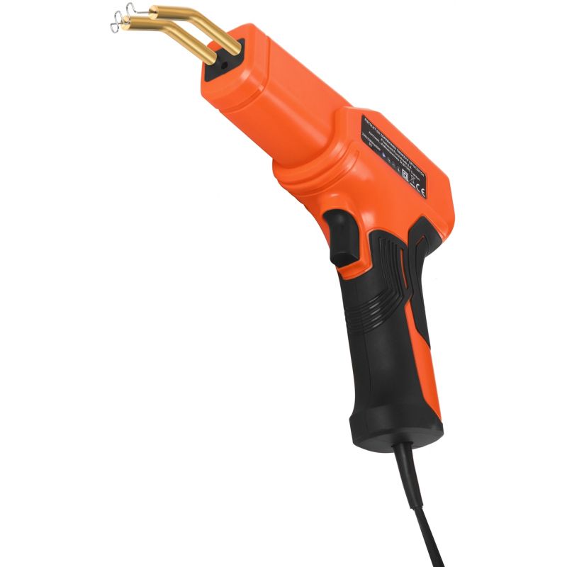 Spawarka do plastiku zgrzewarka lutownica 85W do tworzywa + akcesoria zszywki KD11295