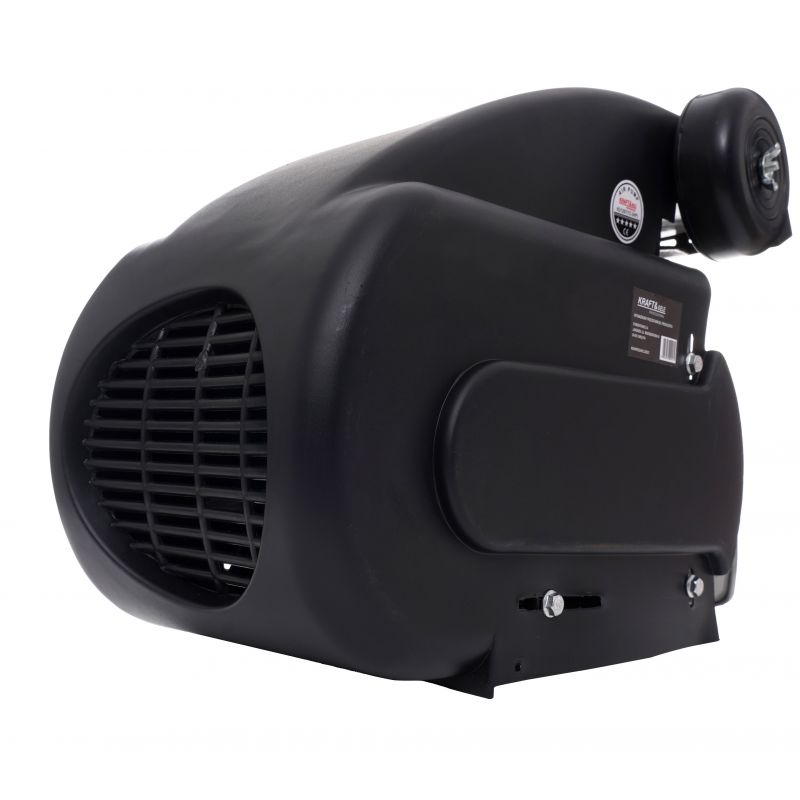 Vzduchový kompresor s elektrickým motorom, prietok 220 l/min, model KD1297