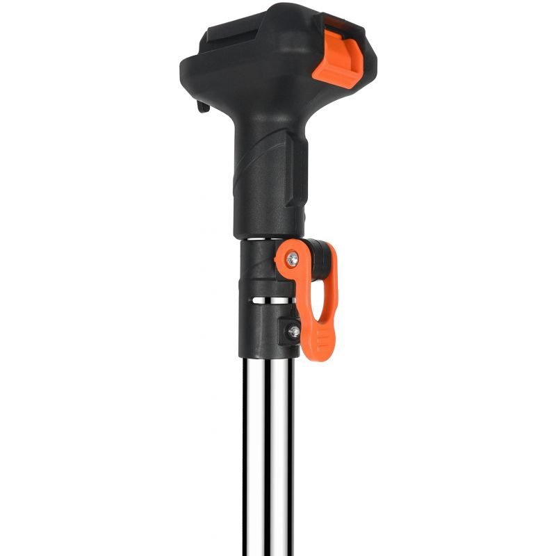 21V akumulátorová píla 4" + predlžovacia tyč KD10642