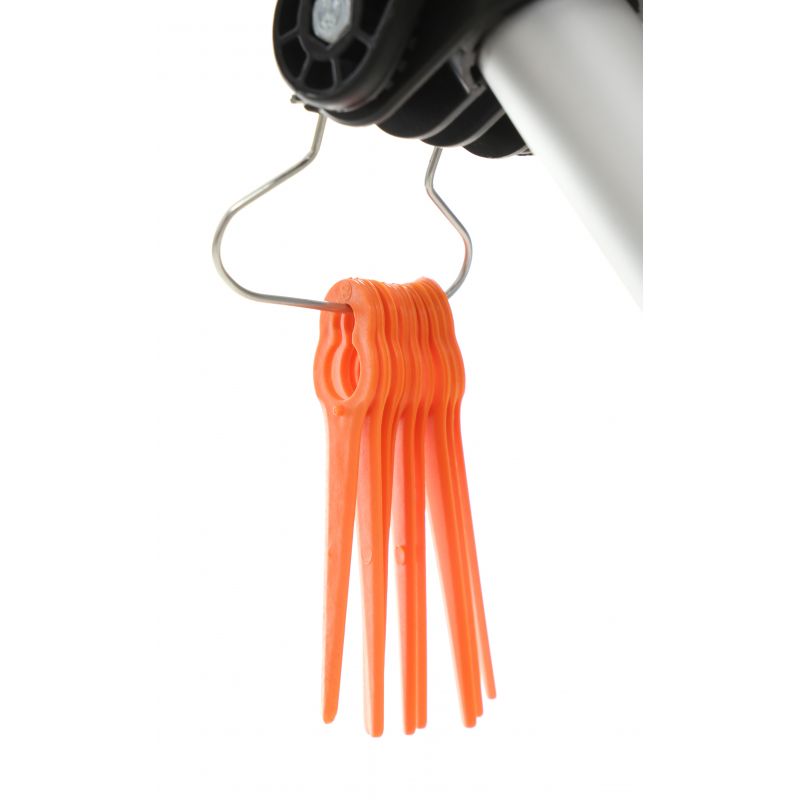 Akumulátorová strunová kosačka na trávu KD5122