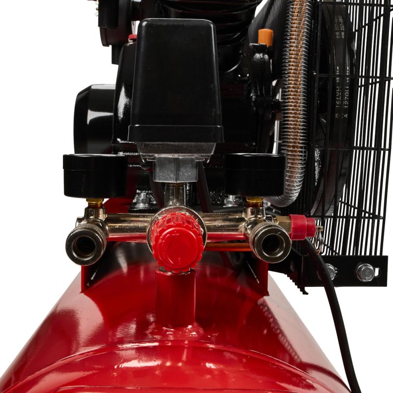 Olejový kompresor 150L 400V KD406