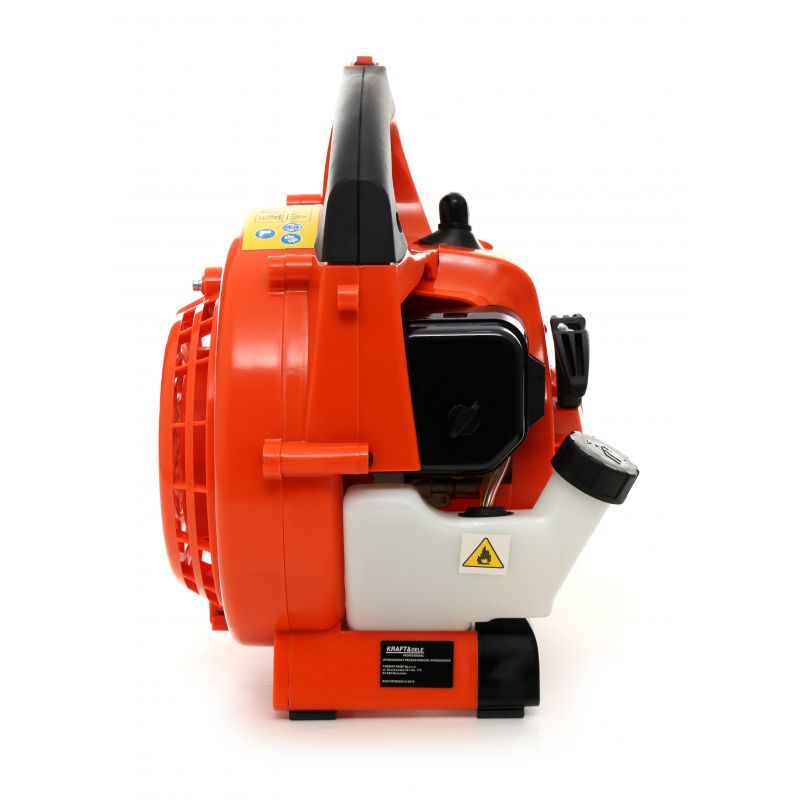 Spalinový fúkač 2,8 HP, prietok vzduchu 350 km/h, model KD5150