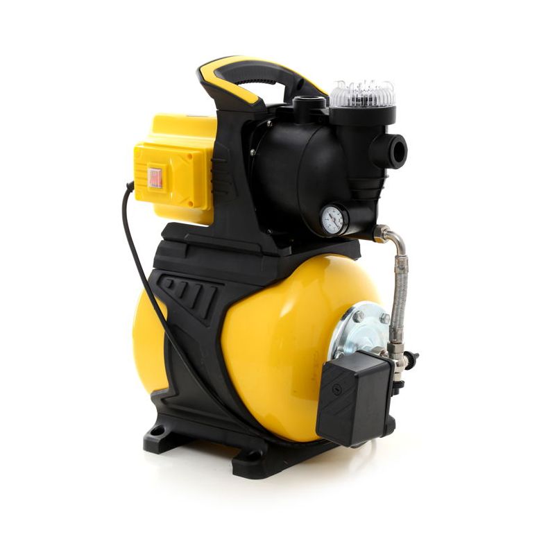 Pompa ogrodowa ze zbiornikiem 1300W KD743