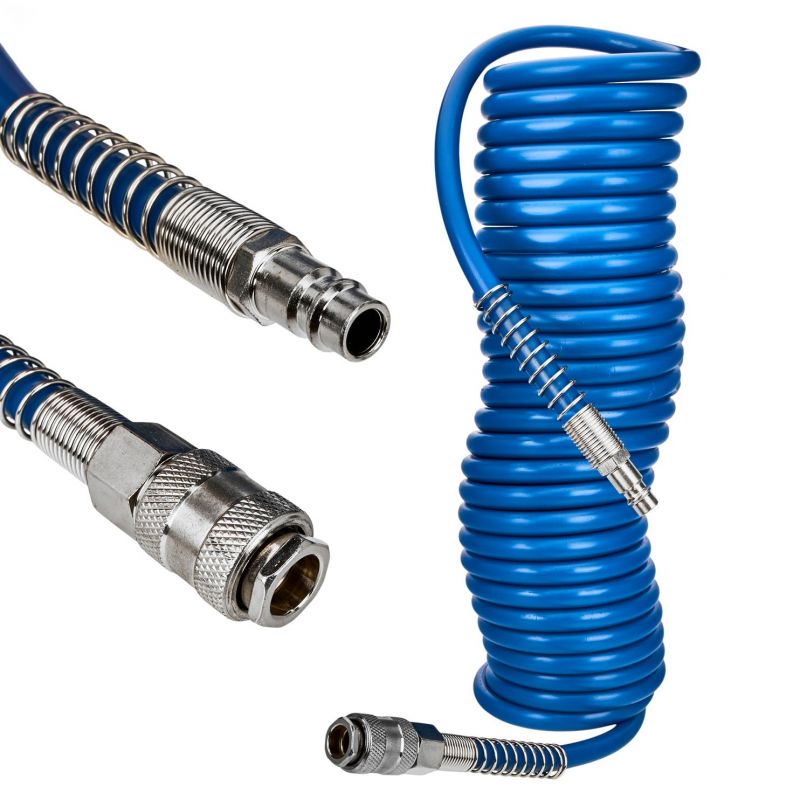 Vzduchová hadica 8x12 mm, 20 m, KD673