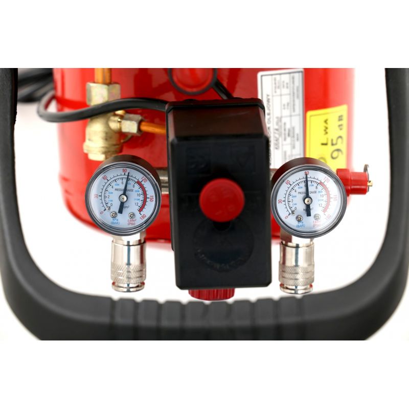 Kompresor Olejowy 24L KD400