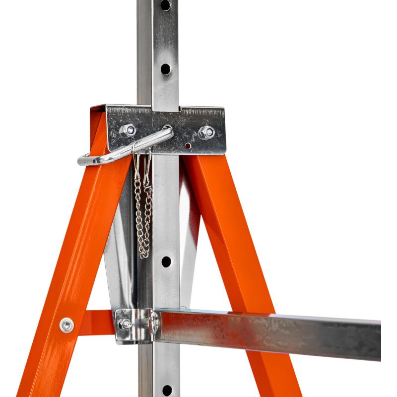 Kobyłka/stojak warsztatowy rozsuwanny KD347