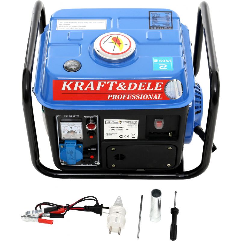 1200W 12/230V elektrocentrála KD109N