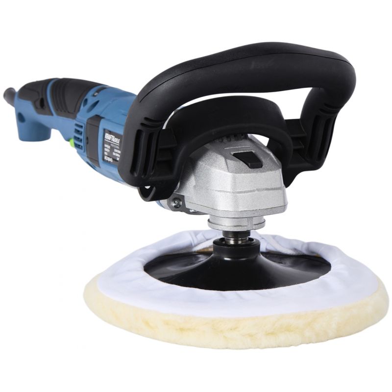 Polerka elektryczna 180mm 2600W 500-3800rpm KD3043
