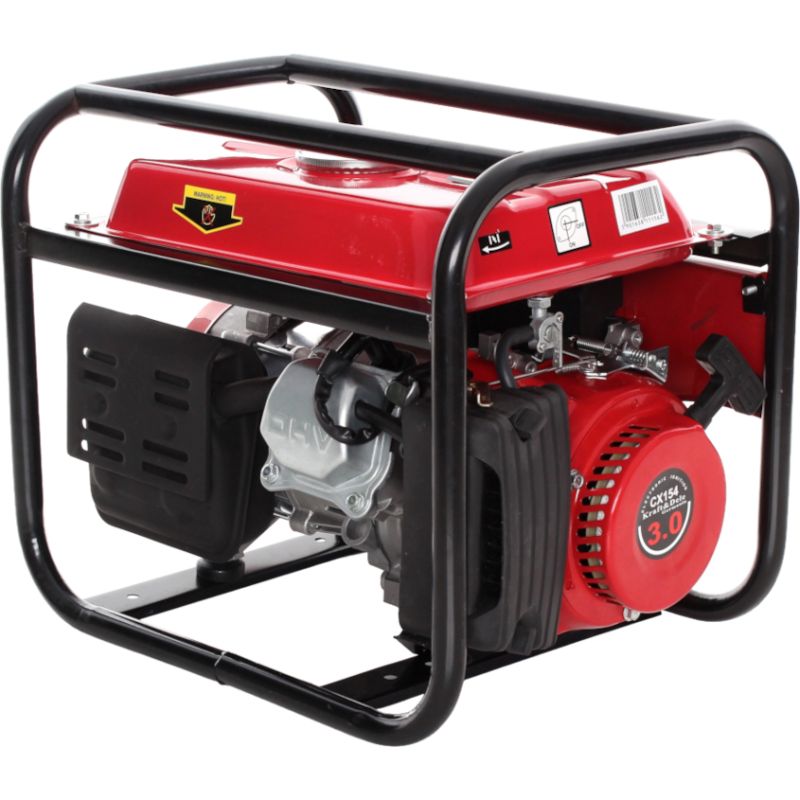 Elektrocentrála 1500W 12/230V KD110