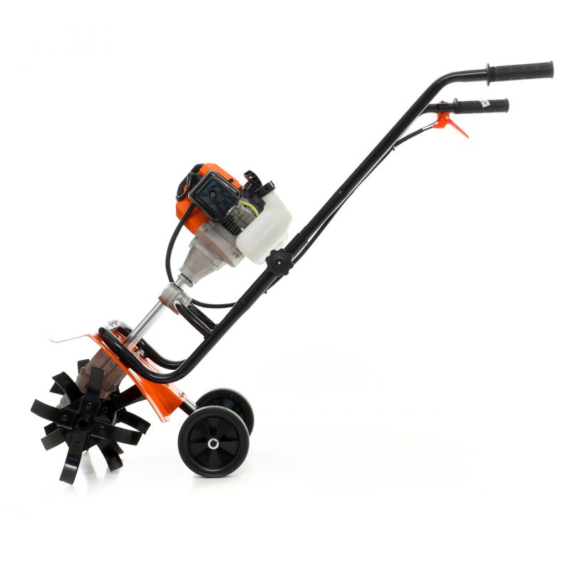 Benzínová kultivátorová fréza 7 HP, model KD176