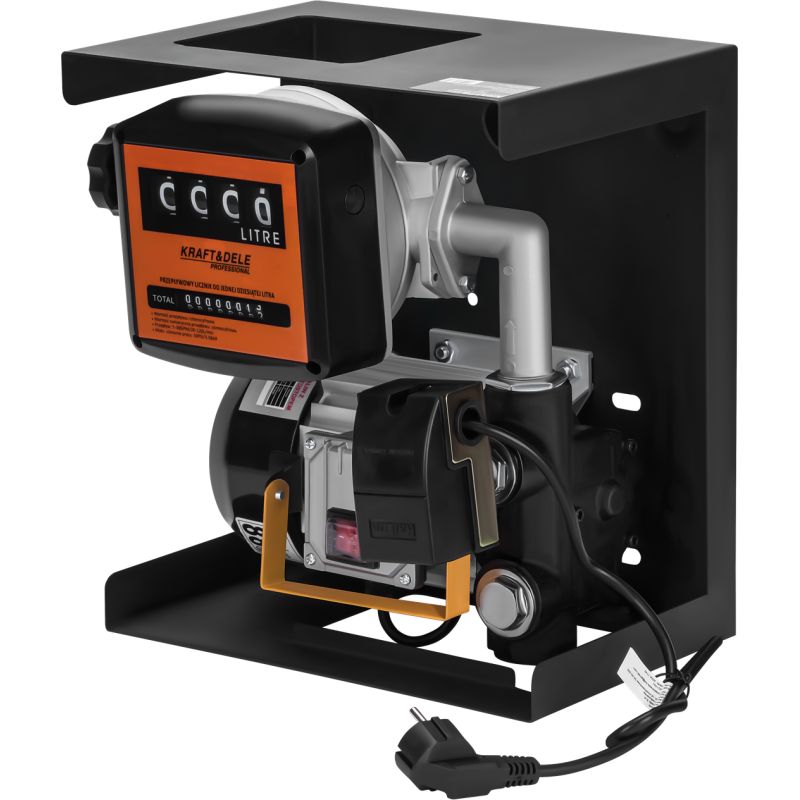 Pompa paliwa/dystrybutor oleju auto stop KD1174