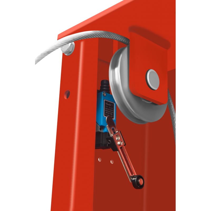 Podnośnik kolumnowy hydrauliczny automatyczny 400V KD5814