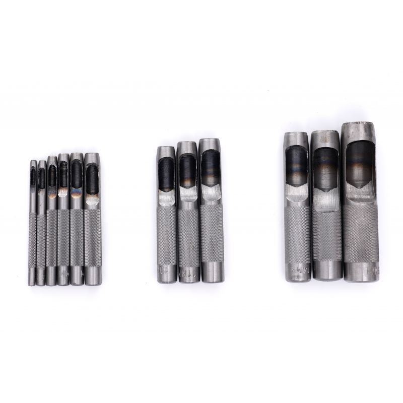 Wycinaki wybijaki do otworów 3-19mm KD11202