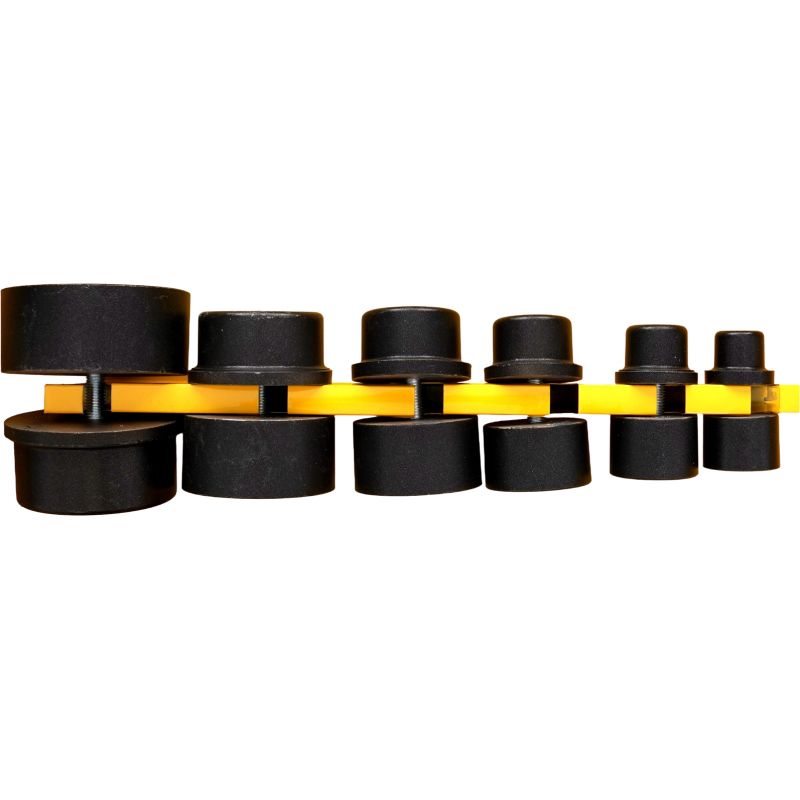 Zgrzewarka do rur 2800W LCD KD3073