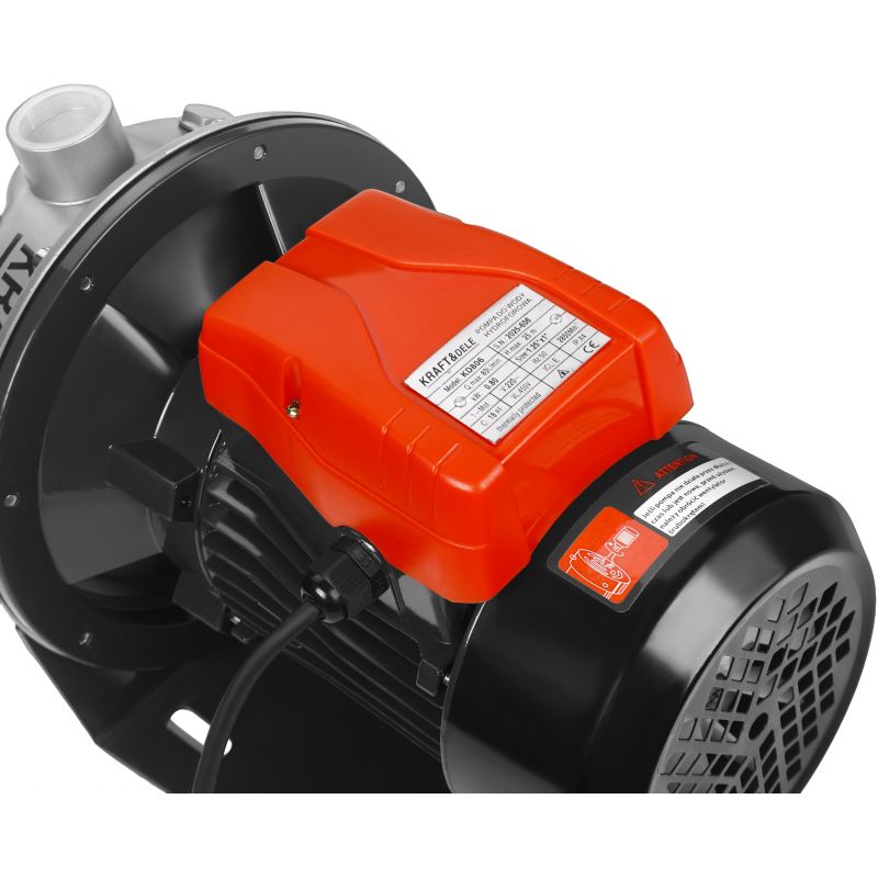Pompa do wody 800W 80L/MIN KD806