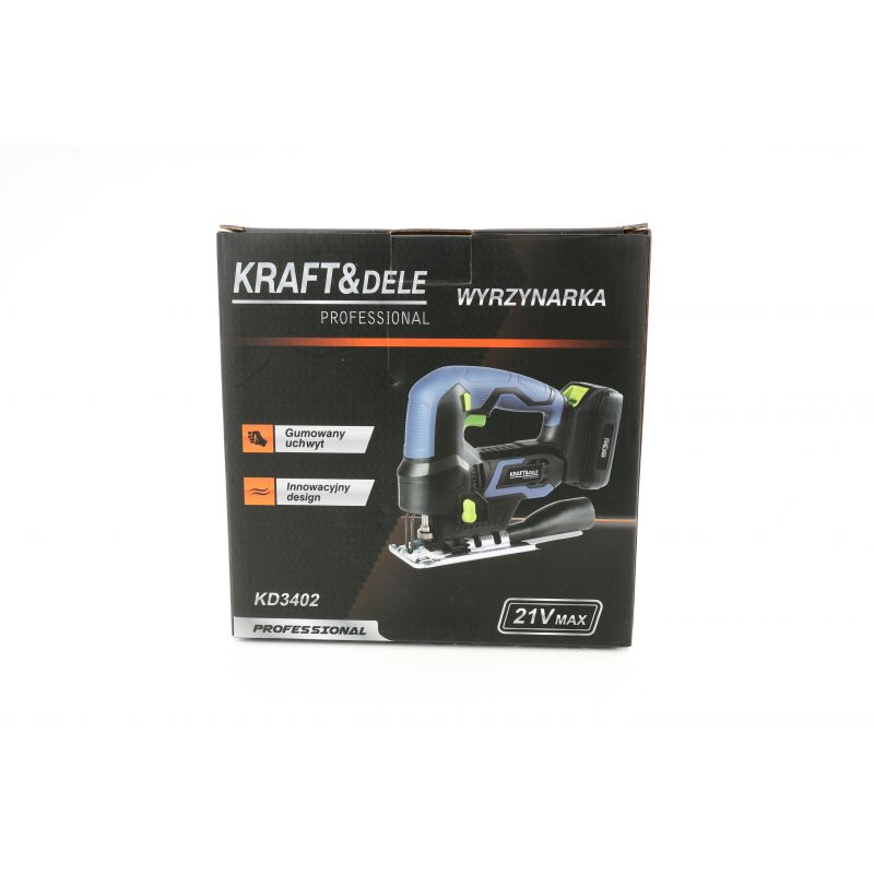 Wyrzynarka akumulatorowa 21V 1" KD3402