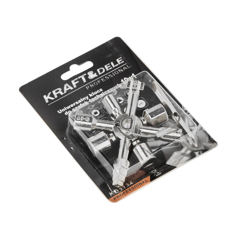 Klucz uniwersalny 10w1 KD1134